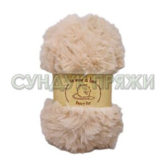 Wool Sea Fancy Fur 442 (натуральный)