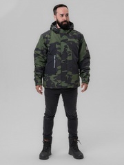 Демисезонная куртка Remington Stone jungle Camo