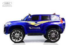 TOYOTA M444BX 4WD (лицензионная модель) с дистанционным управлением