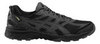 ASICS GEL-FUJITRABUCO 5 G-TX мужские кроссовки внедорожники черные (Распродажа) - 1