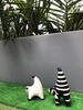 Статуэтка Hand Painted Cat ornament-B — фото 6