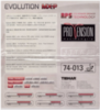 Накладка TIBHAR Evolution MX-P