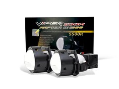 Бидиодная линза ViperZoom Raptor DK200 3"