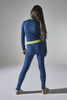 Детский комплект термобелья Craft Jr Core Warm blue - 3