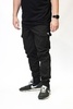 Джоггеры BLK Crown Logo black