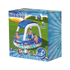 Надувной бассейн детский Bestway 54370