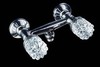 Boheme Crystal 274-CRST Смеситель для душа, цвет: хром