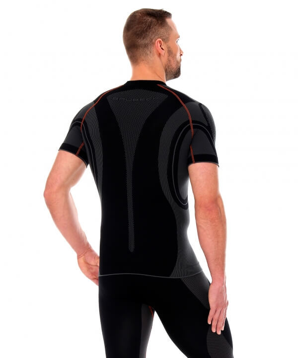 Мужское термобелье футболка Brubeck Protect - 2