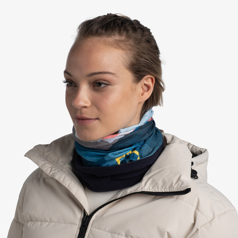 Картинка шарф-труба Buff Polar Luarts Multi - 4