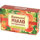 Мыло натуральное Грейпфрут - 1