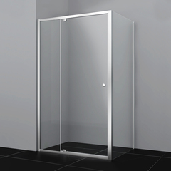 WasserKRAFT Aula 11P17 Душевой уголок, цвет: хром фото