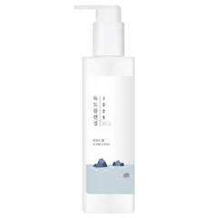 Нежное молочко для снятия макияжа с морской водой Round Lab 1025 Dokdo Cleansing Milk