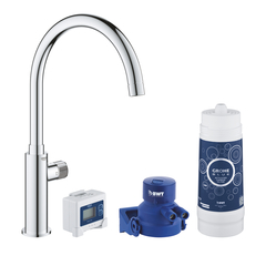 GROHE Blue Pure 30387000 Кран для мойки с фильтром фото