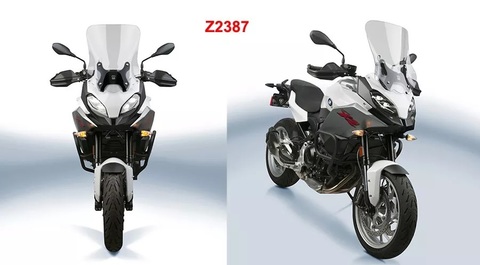Ветровое стекло V-Stream  BMW BMW F 900 XR, прозрачное