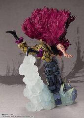 Figuarts ZERO Eustass Kid Battle of Monsters on Onigashima