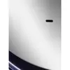 Art&Max AM-NAP-600-DS-F Зеркало с подсветкой, цвет: чёрный