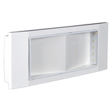 Светодиодные светильники аварийного освещения Aestetica LED IP40 Beghelli