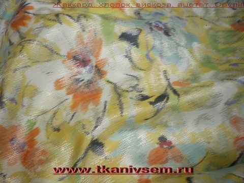Жаккард, линия Cavalli 01-18-003-01