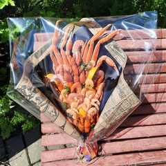 Букет из морепродуктов - фото 5