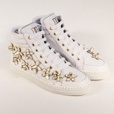 Высокие кеды DSQUARED2