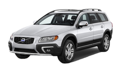 Стекла фар VOLVO XC70 (2007-2016)/S80 (2007-2014)  L