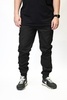 Джоггеры BLK Crown Logo black
