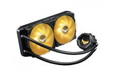 СЖО ASUS TUF GAMING LC 240 RGB, AIO, 120mm fan, RGB, BOX
