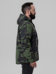 Демисезонная куртка Remington Stone jungle Camo