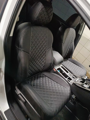 Чехлы на Haval M6 2021–2025 г.в.