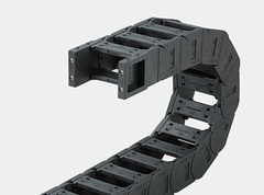Кабель-канал гибкий J45Q.1.75S100