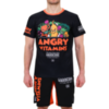 Тренировочная футболка Hardcore Training Angry Vitamins 2.0