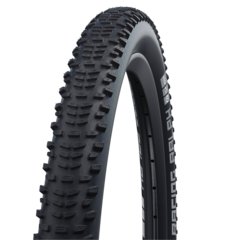 Велопокрышка 27.5x2.25 (57-584) Schwalbe RACING RALPH, Performance, TLR, складная