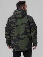 Демисезонная куртка Remington Stone jungle Camo
