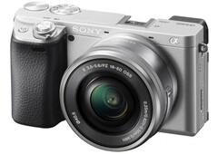 Sony a6400 Kit 16-50mm, серебристый