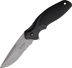 Фото Складной нож CRKT Shenanigan™ Z Combo, сталь AUS-8, рукоять термопластик GRN