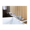 Hansgrohe Metropol 74552000 Смеситель на борт ванны