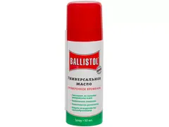 Масло оружейное Ballistol, 50мл