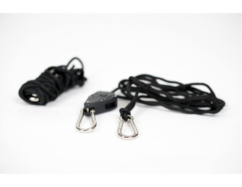 Комплект регулируемых Подвесов Rope Ratchet DU 1/8 - 34 кг