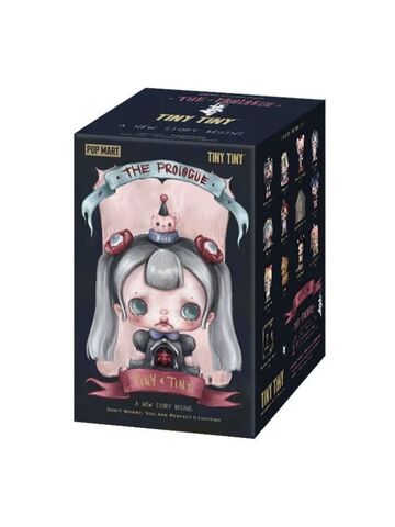 Случайная фигурка POP MART Tiny Tiny: Prologue Series