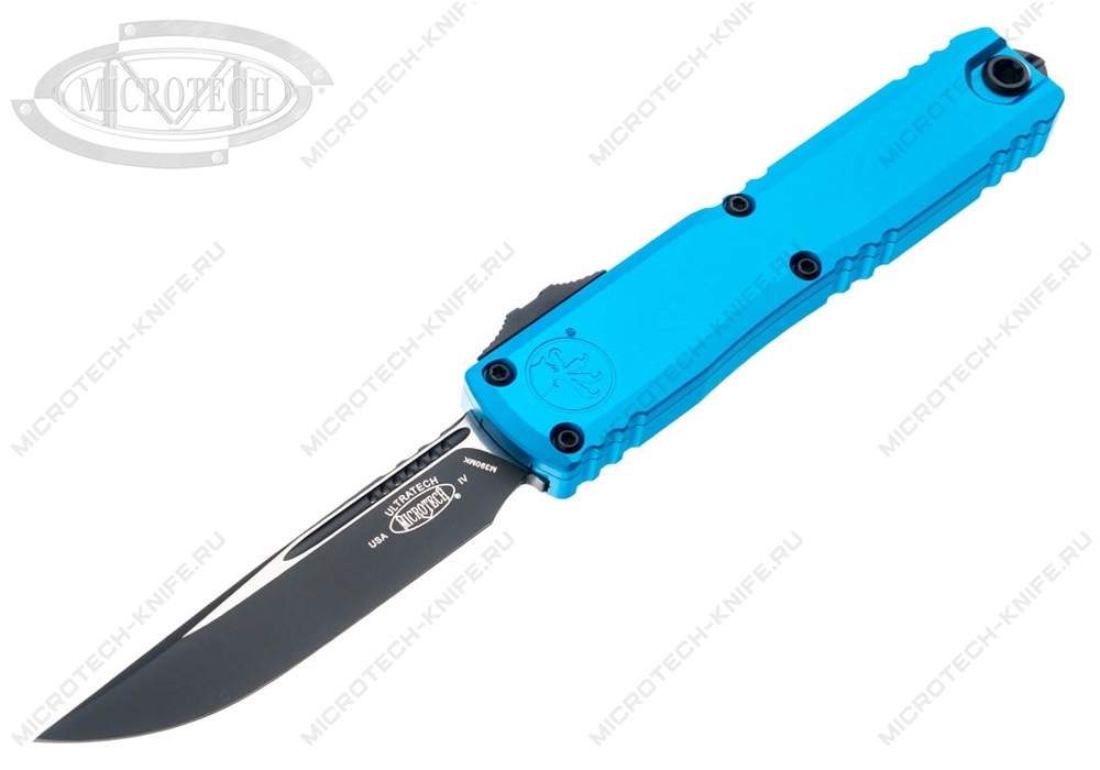 Нож Microtech Ultratech GEN IV 11214-1BL Blue