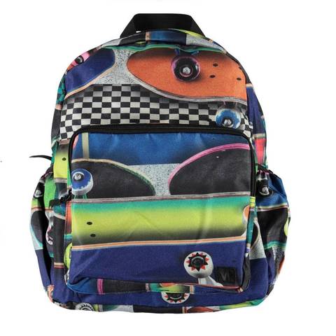 Рюкзак Molo Big Backpack Skateboards