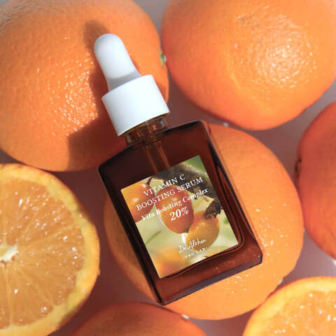 Бустинг-сыворотка с витаминным комплексом 20% Dr. Althea Vitamin C Boosting Serum 30мл