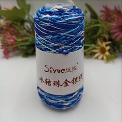 Шишибрики (Узелки) Siyve, Китай 50гр оттенок 32