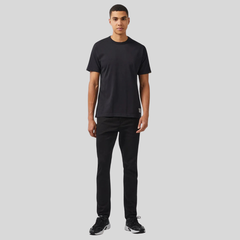 Футболка Alpha Industries Essential Gen II Black (Черная)