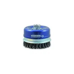 Чашечная щётка 100 мм, 0,50 М14 OSBORN 6608608154