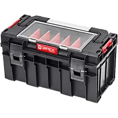 Ящик для инструмента System PRO 500 Expert, с регулируемыми разделителями QBRICK SKRQPRO500CZAPG001