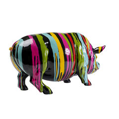 Фигура декоративная Pig Holi «Свинья Холи» 22 см