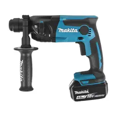 Аккумуляторный перфоратор Makita DHR165RME