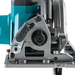 Аккумуляторная пила дисковая Makita HS012GZ