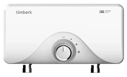 Электрический проточный водонагреватель Timberk T-WI7-P16-SC
